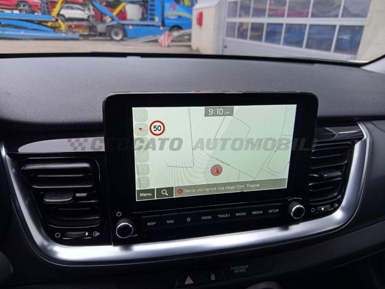 Kia Kia Stonic usata 16