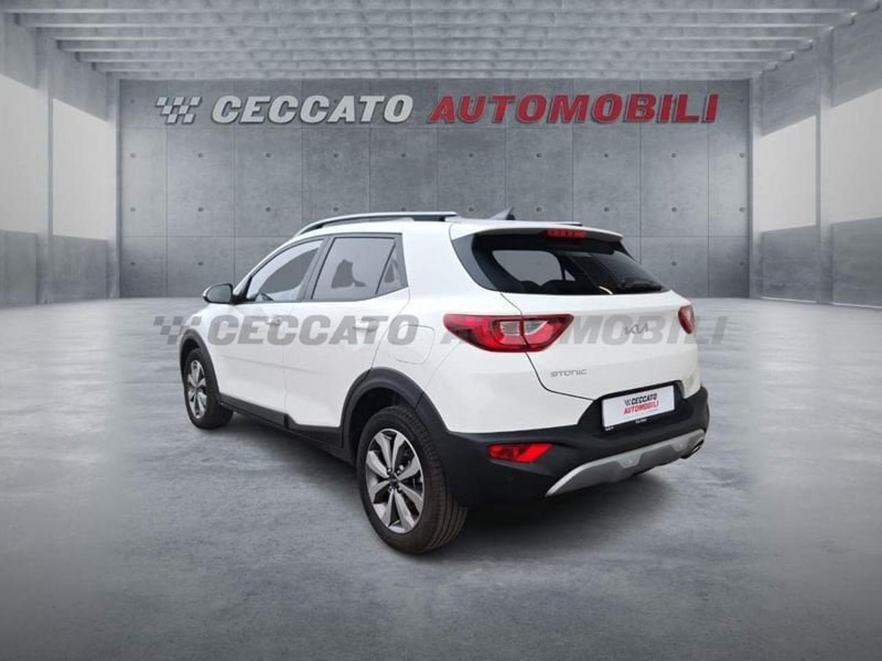 Kia Kia Stonic usata 18