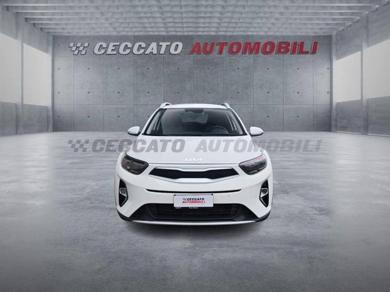 Kia Kia Stonic usata 19