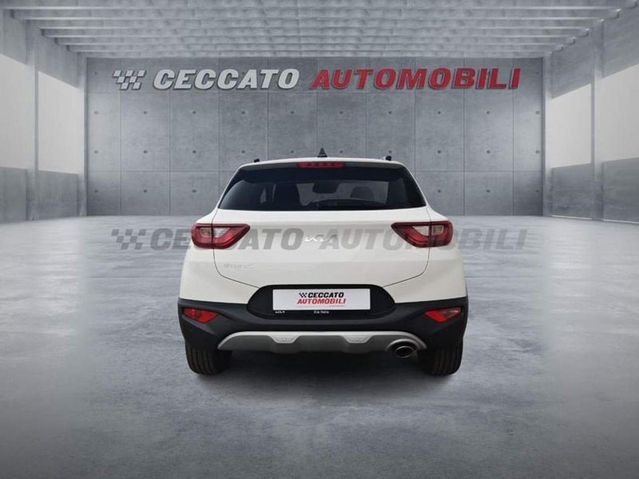 Kia Kia Stonic usata 20