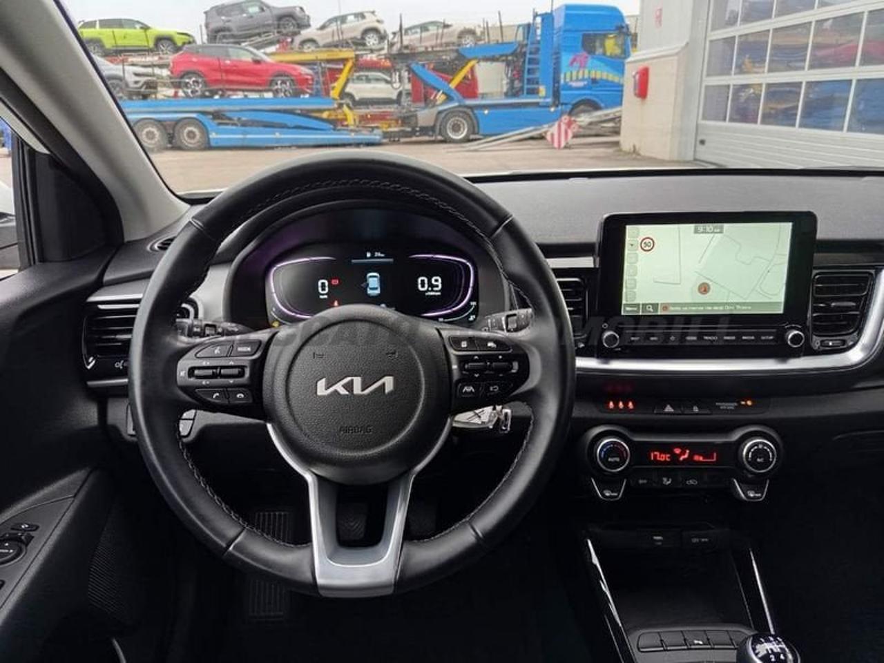 Kia Kia Stonic usata 23