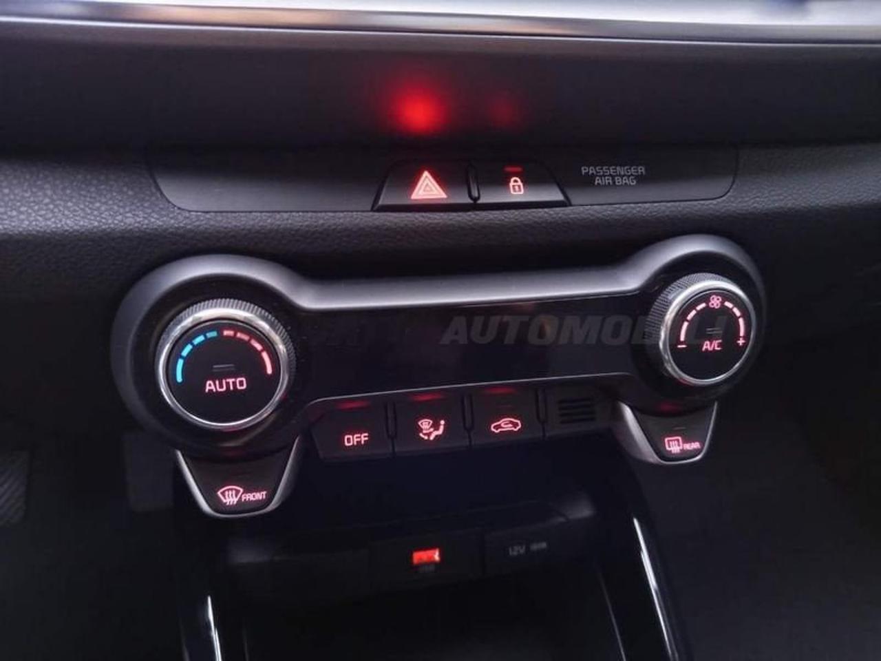 Kia Kia Stonic usata, con GPS