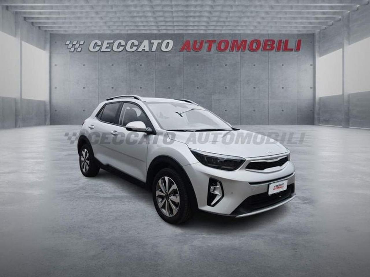 Kia Kia Stonic usata 7