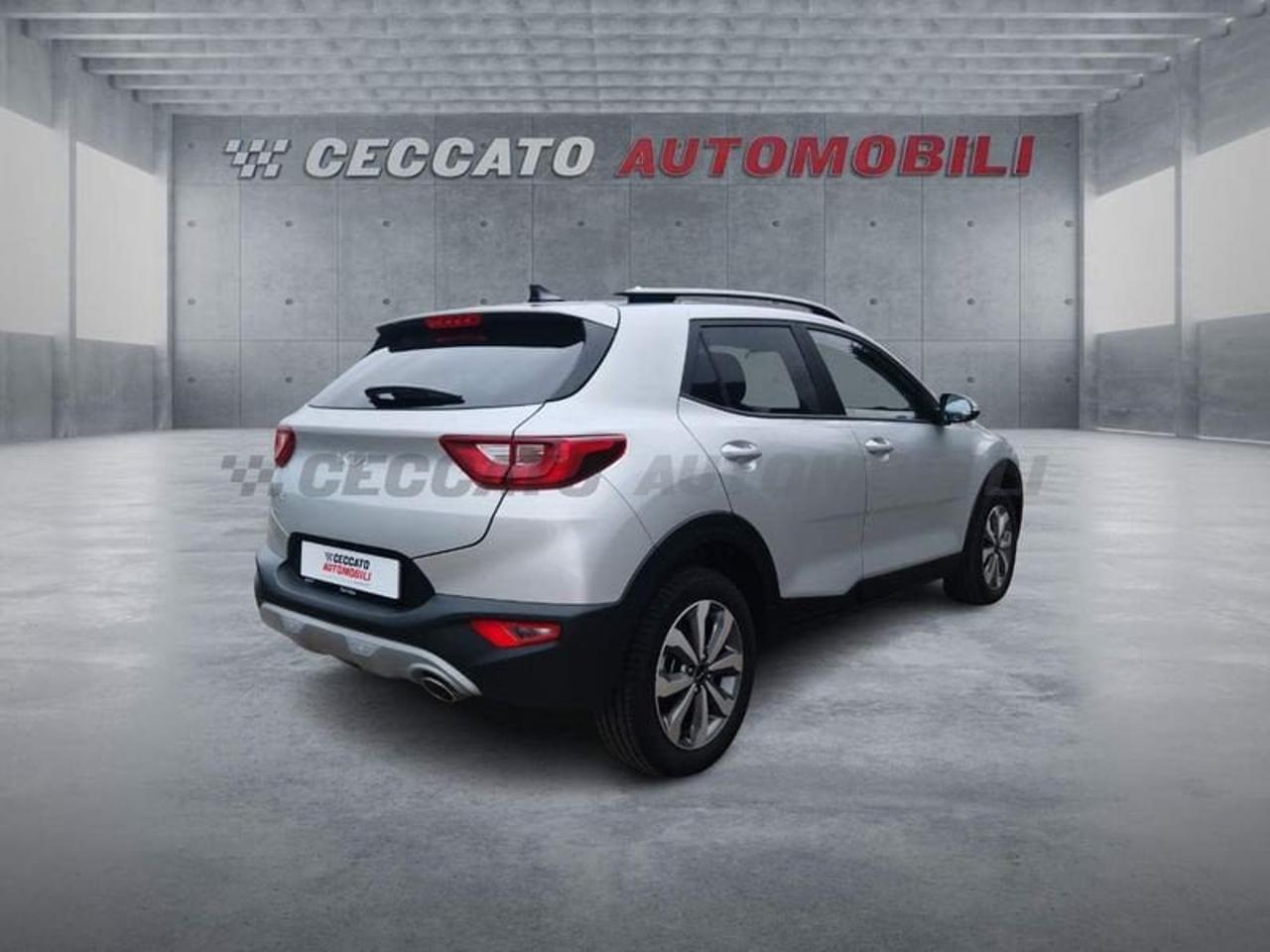 Kia Kia Stonic usata 8