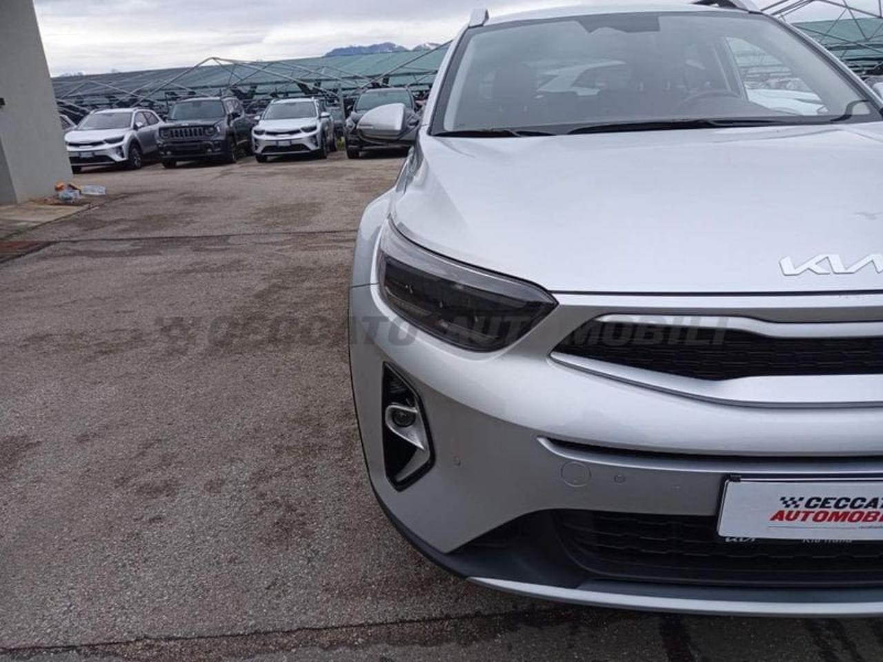 Kia Kia Stonic usata 9