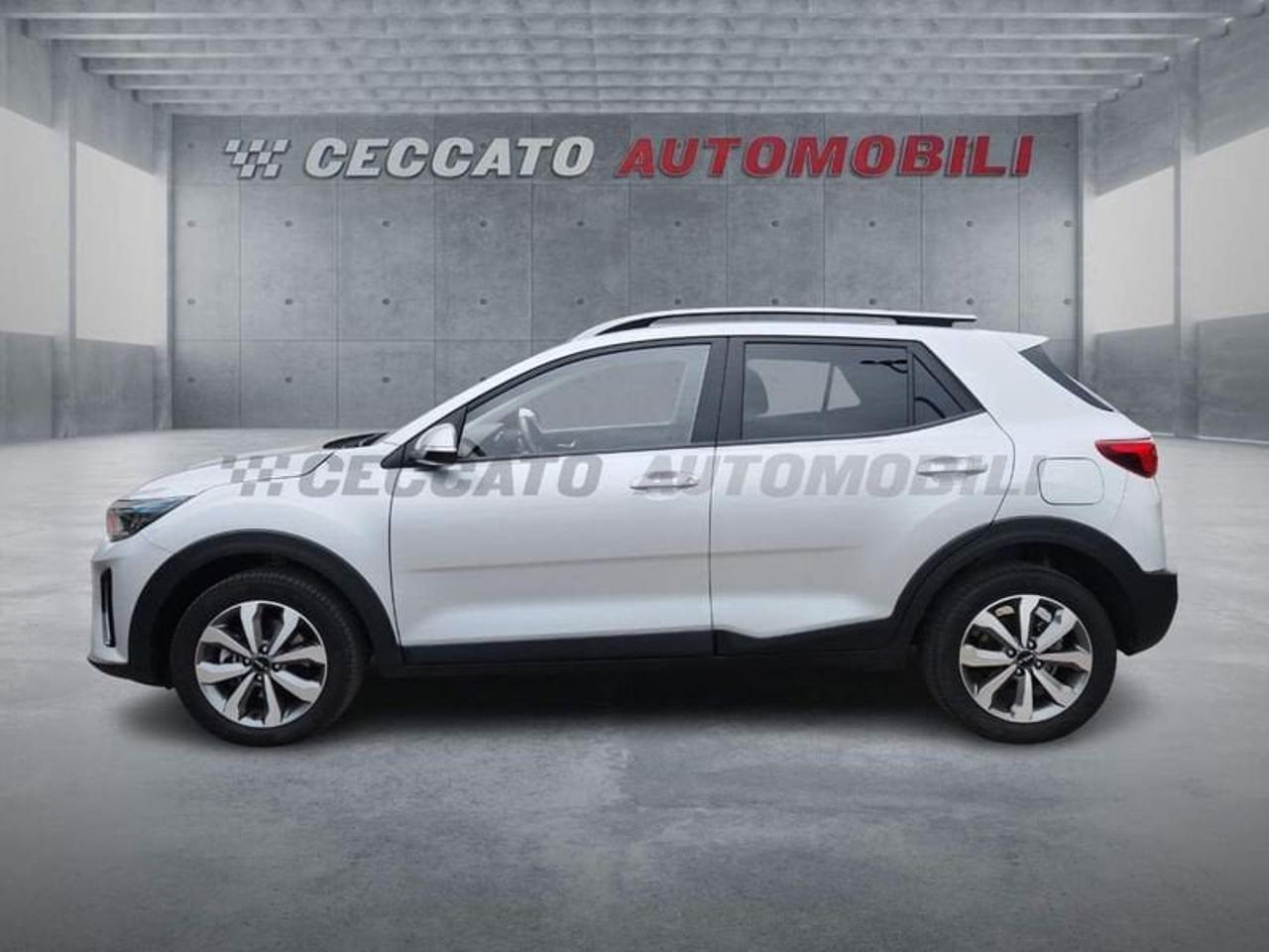 Kia Kia Stonic usata 11