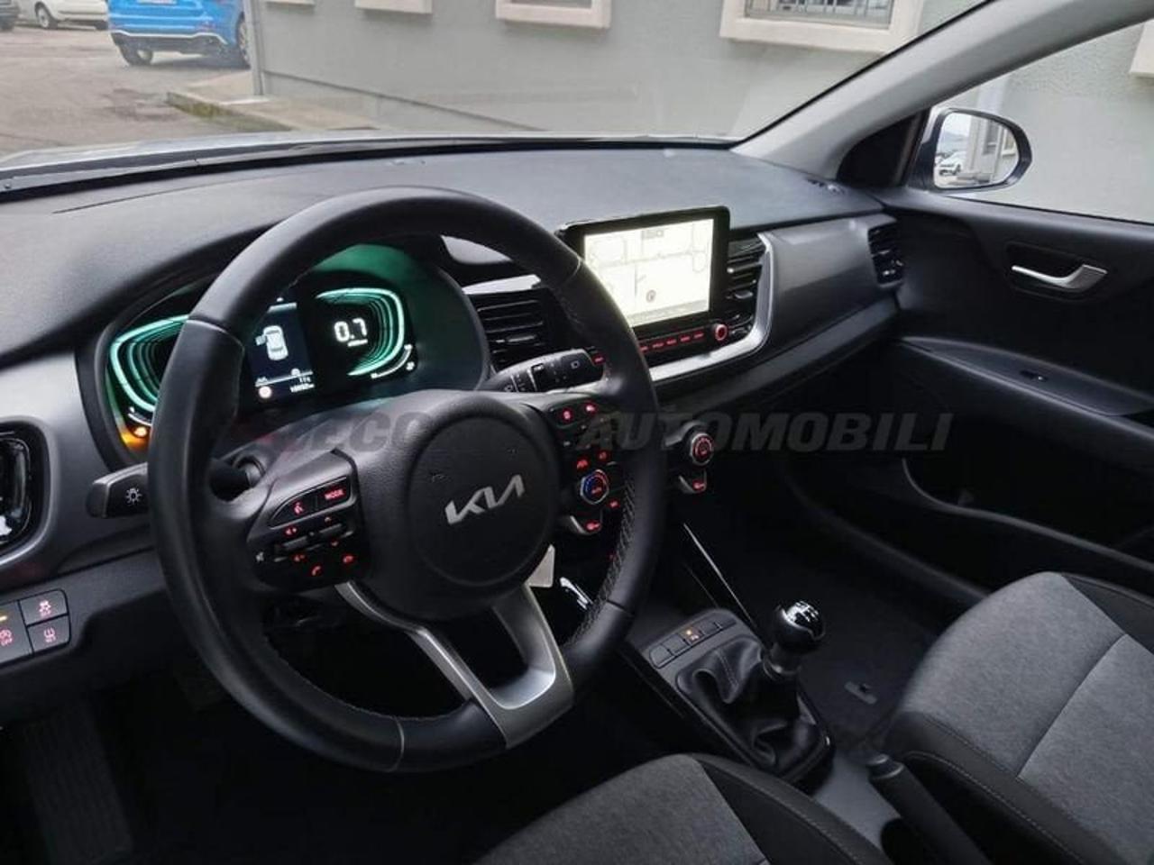 Kia Kia Stonic usata 12