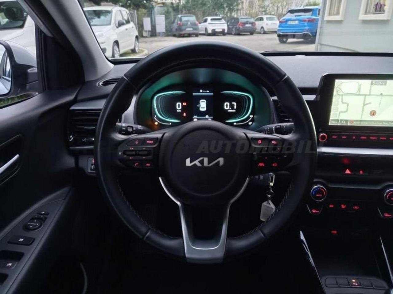 Kia Kia Stonic usata 13