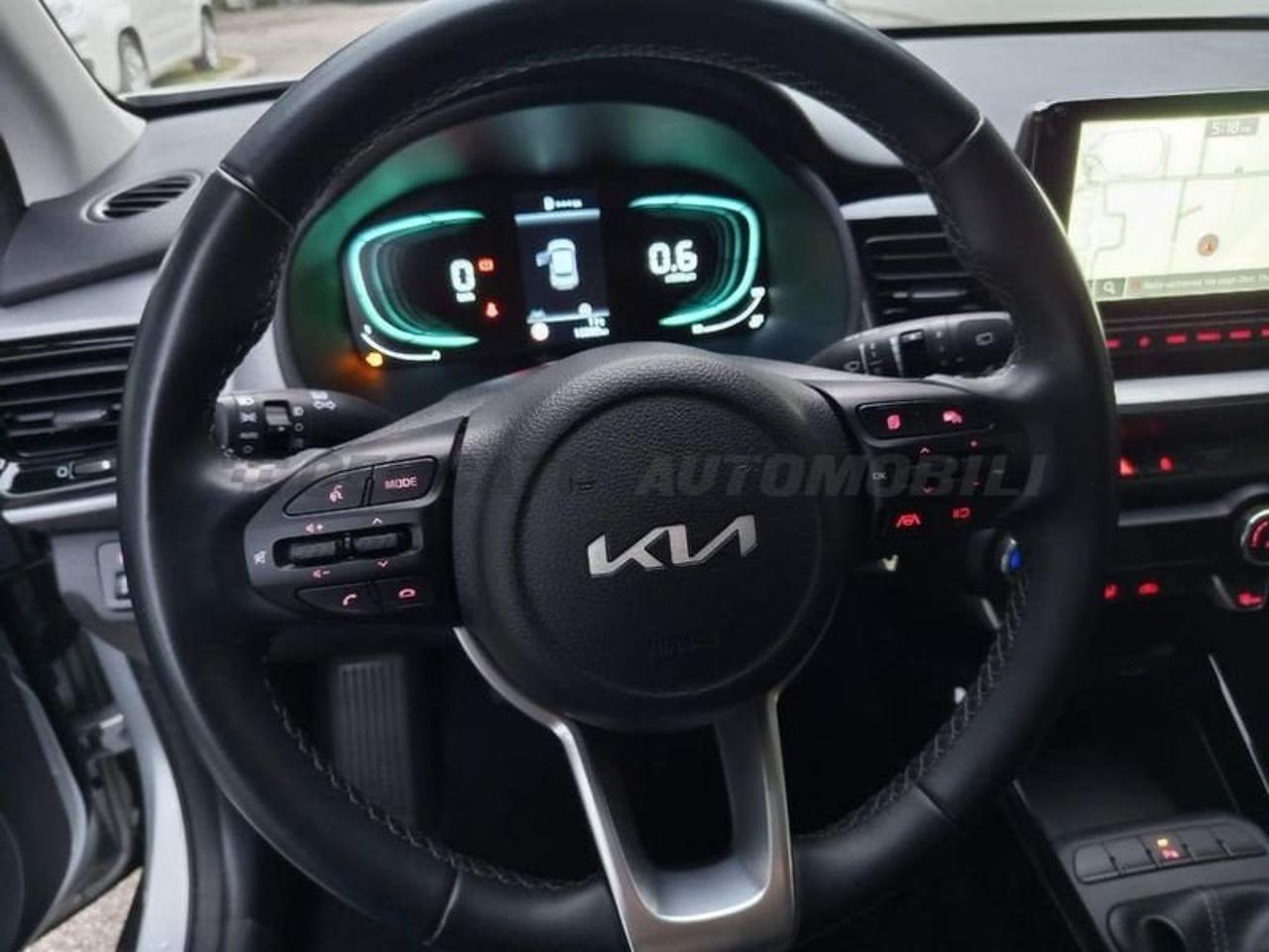 Kia Kia Stonic usata 15