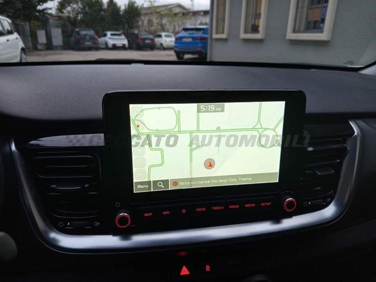 Kia Kia Stonic usata 16