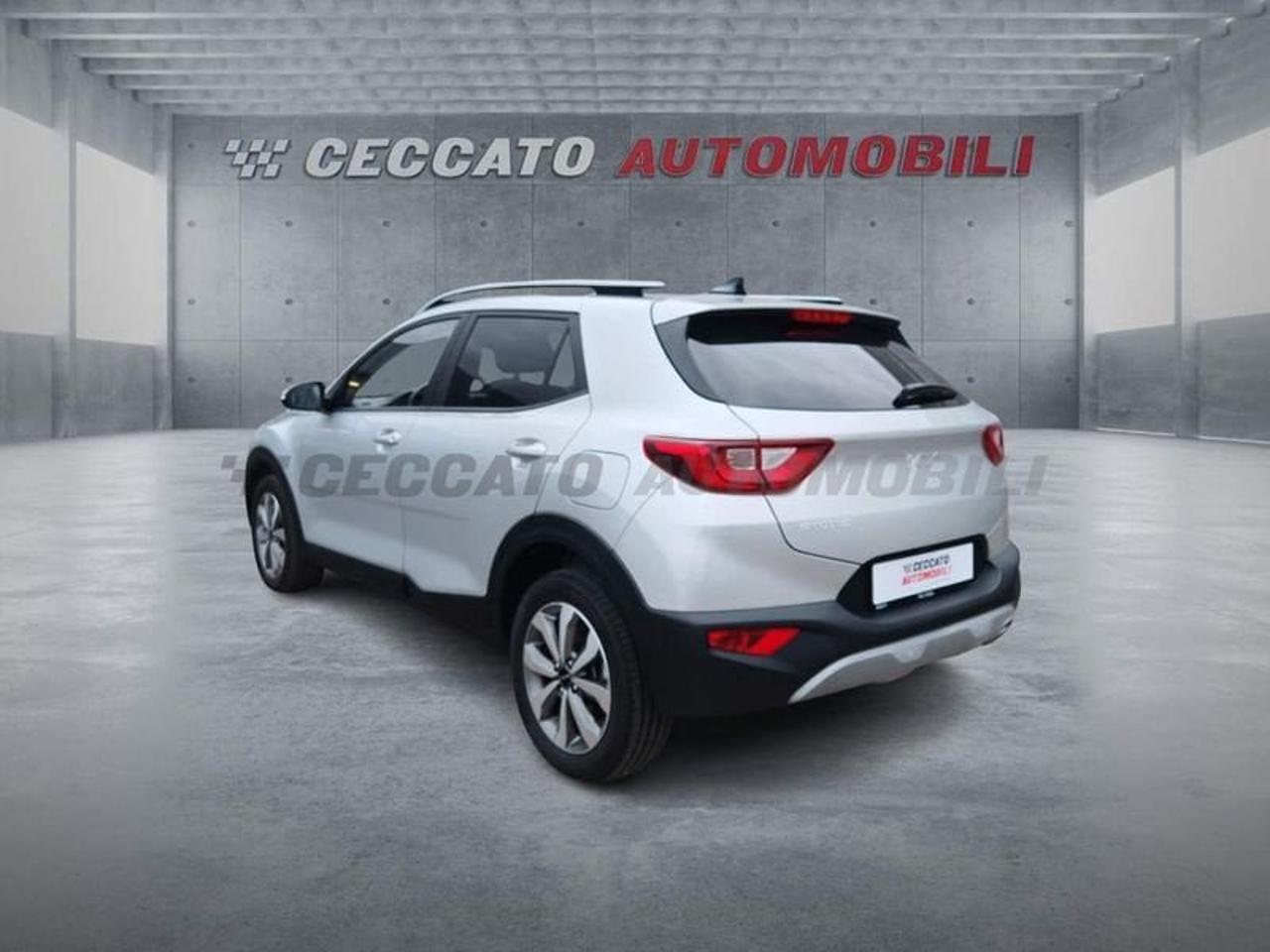 Kia Kia Stonic usata 18