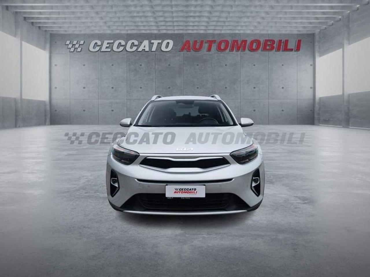 Kia Kia Stonic usata 19