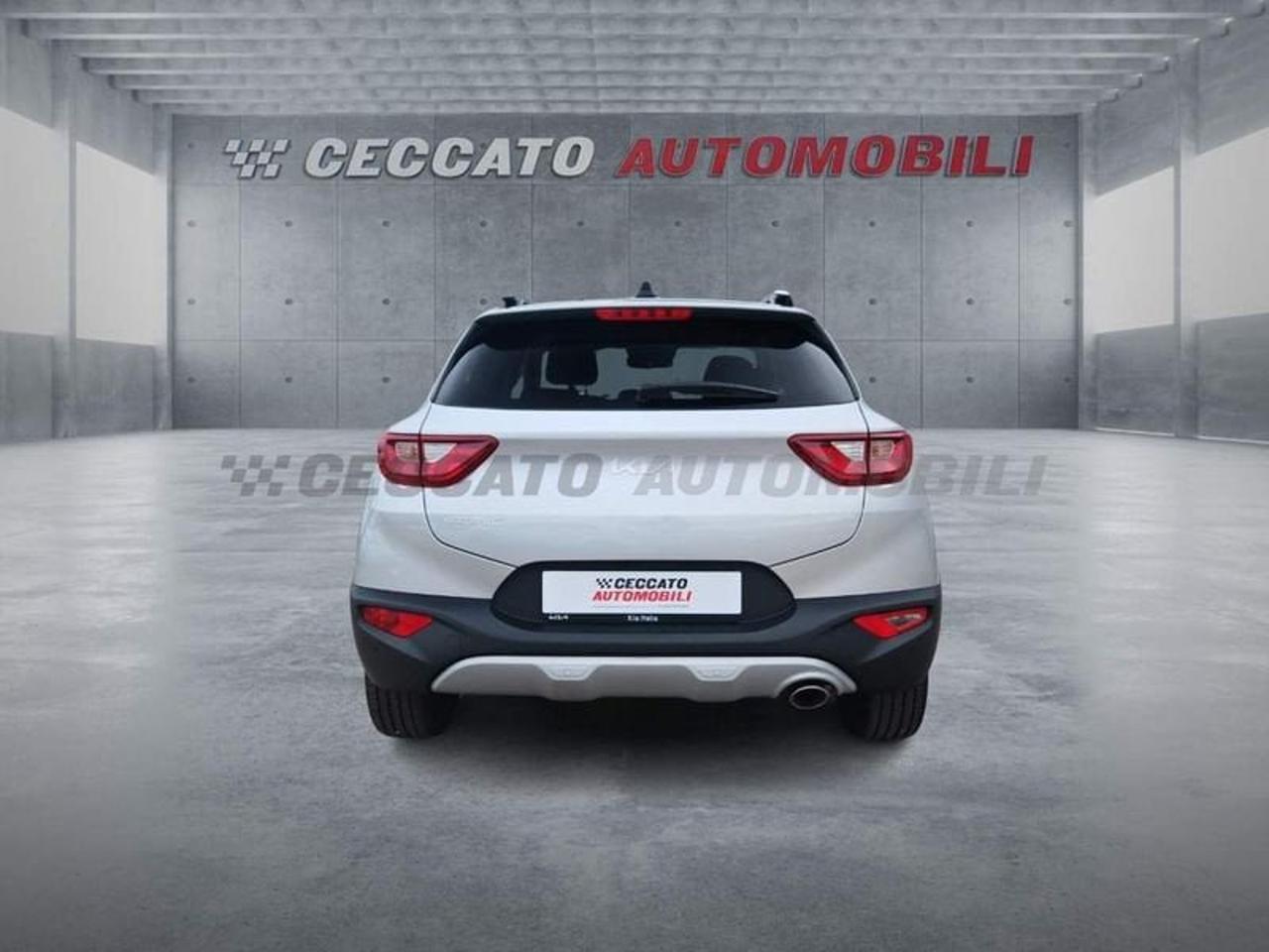 Kia Kia Stonic usata 20