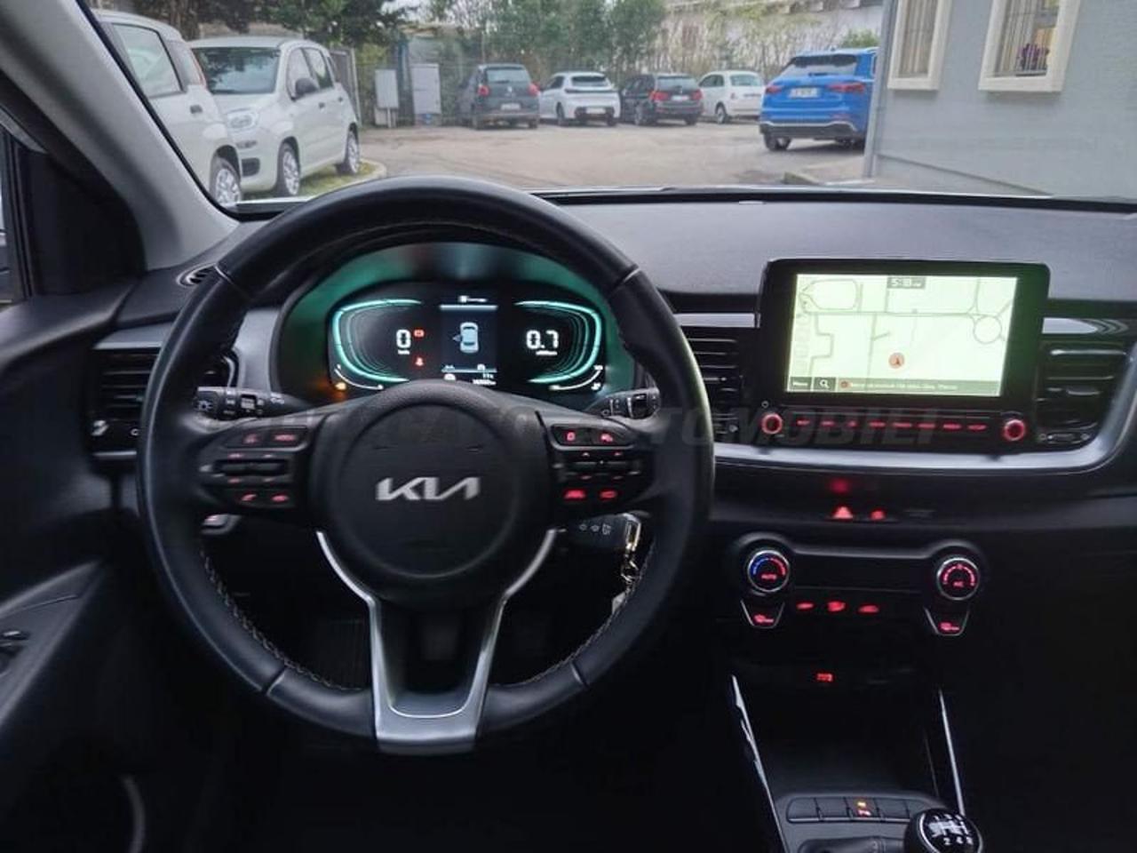 Kia Kia Stonic usata 23