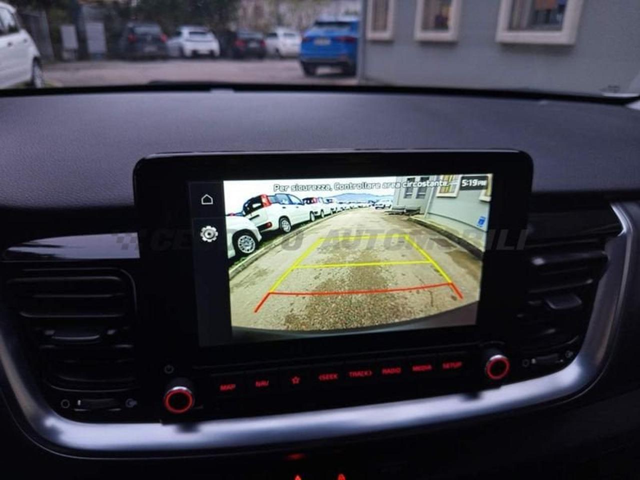 Kia Kia Stonic usata 24