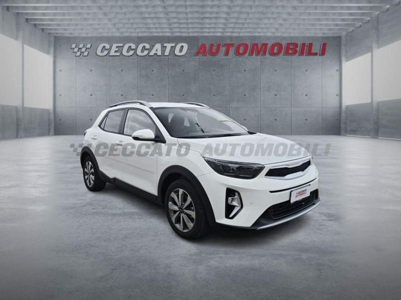 Kia Kia Stonic usata 7