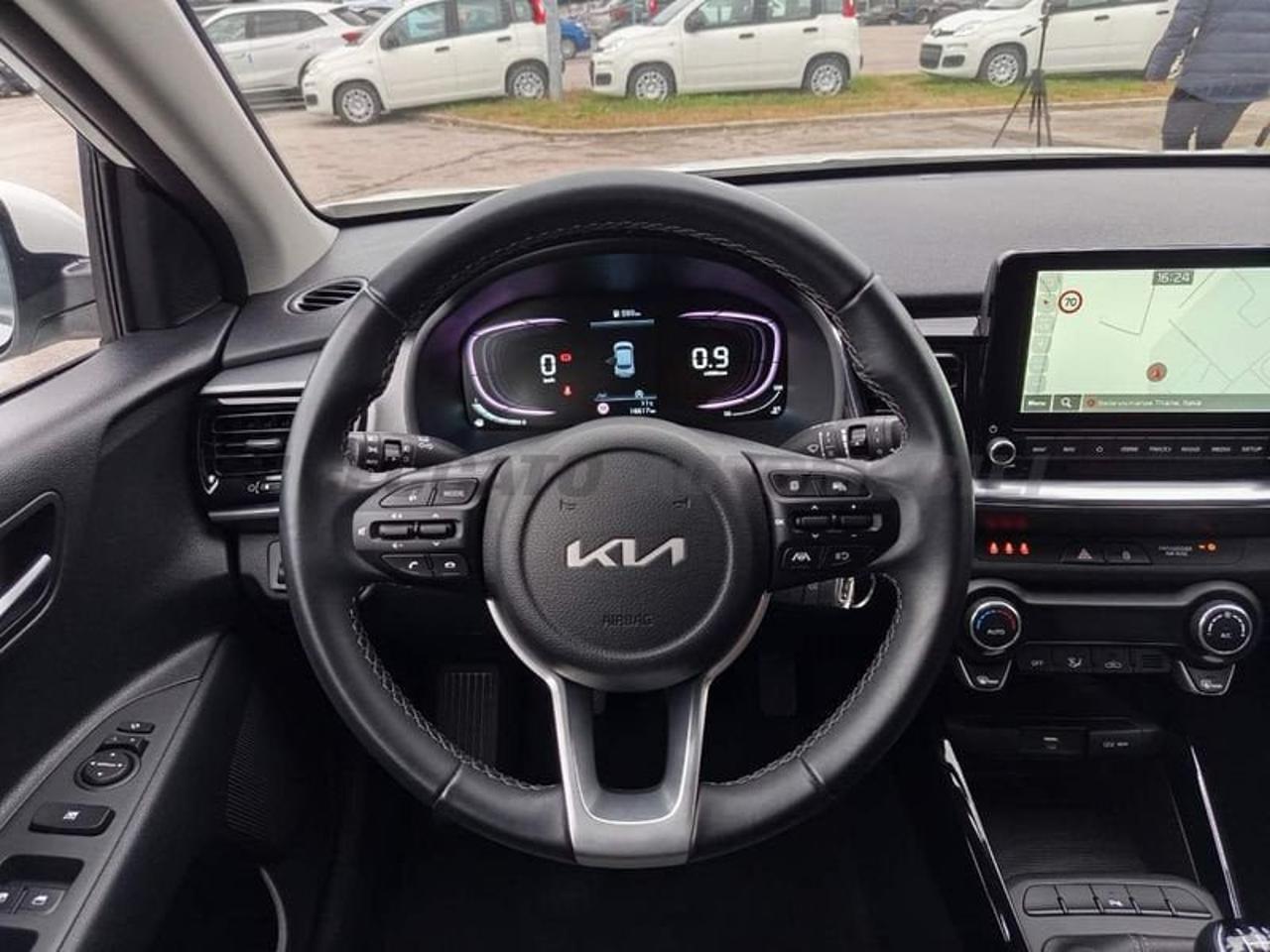 Kia Kia Stonic usata 13