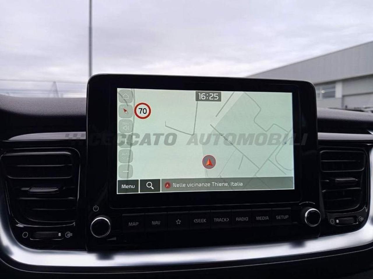 Kia Kia Stonic usata 16