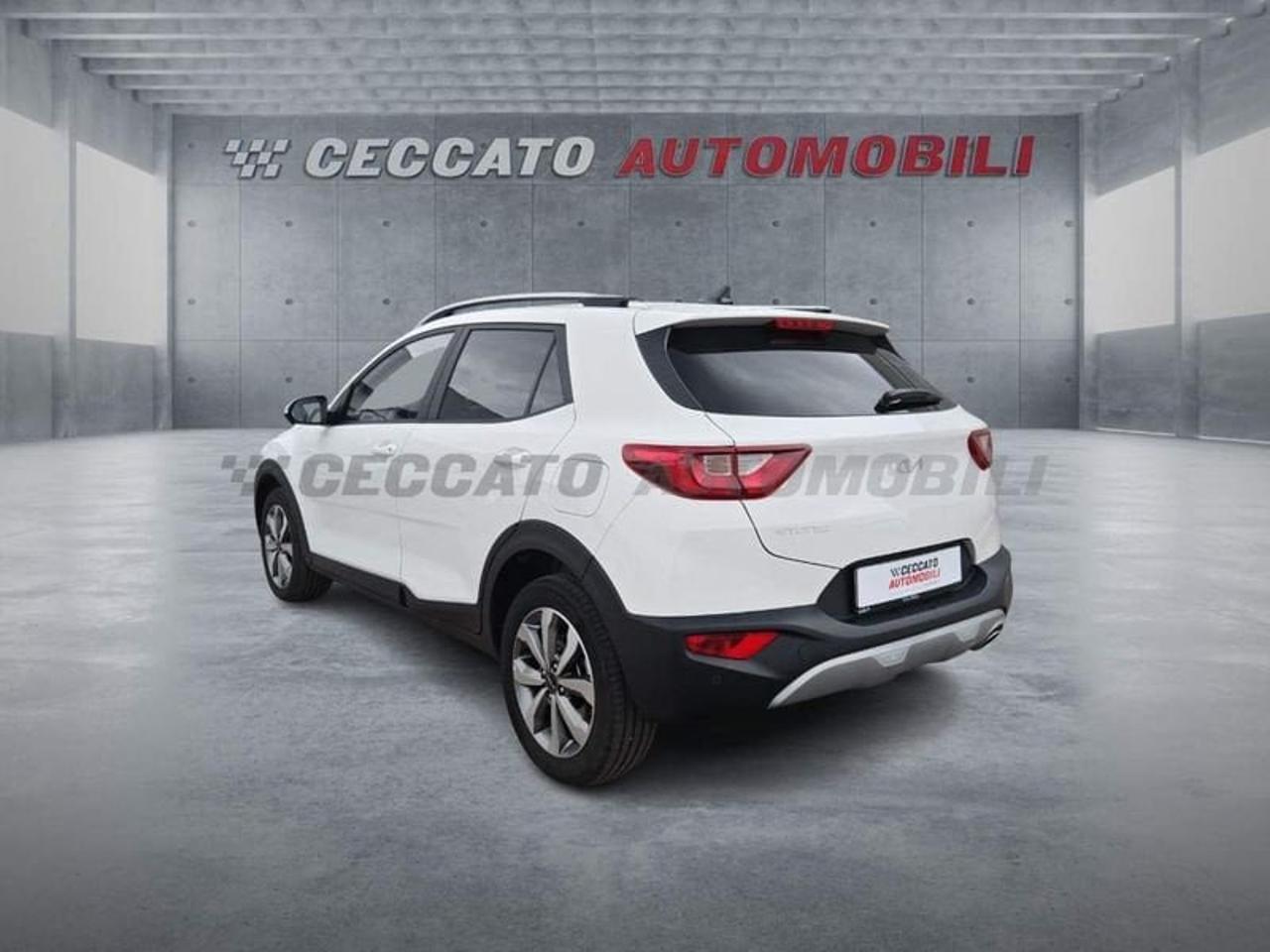 Kia Kia Stonic usata 18