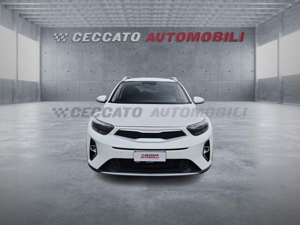 Kia Kia Stonic usata 19