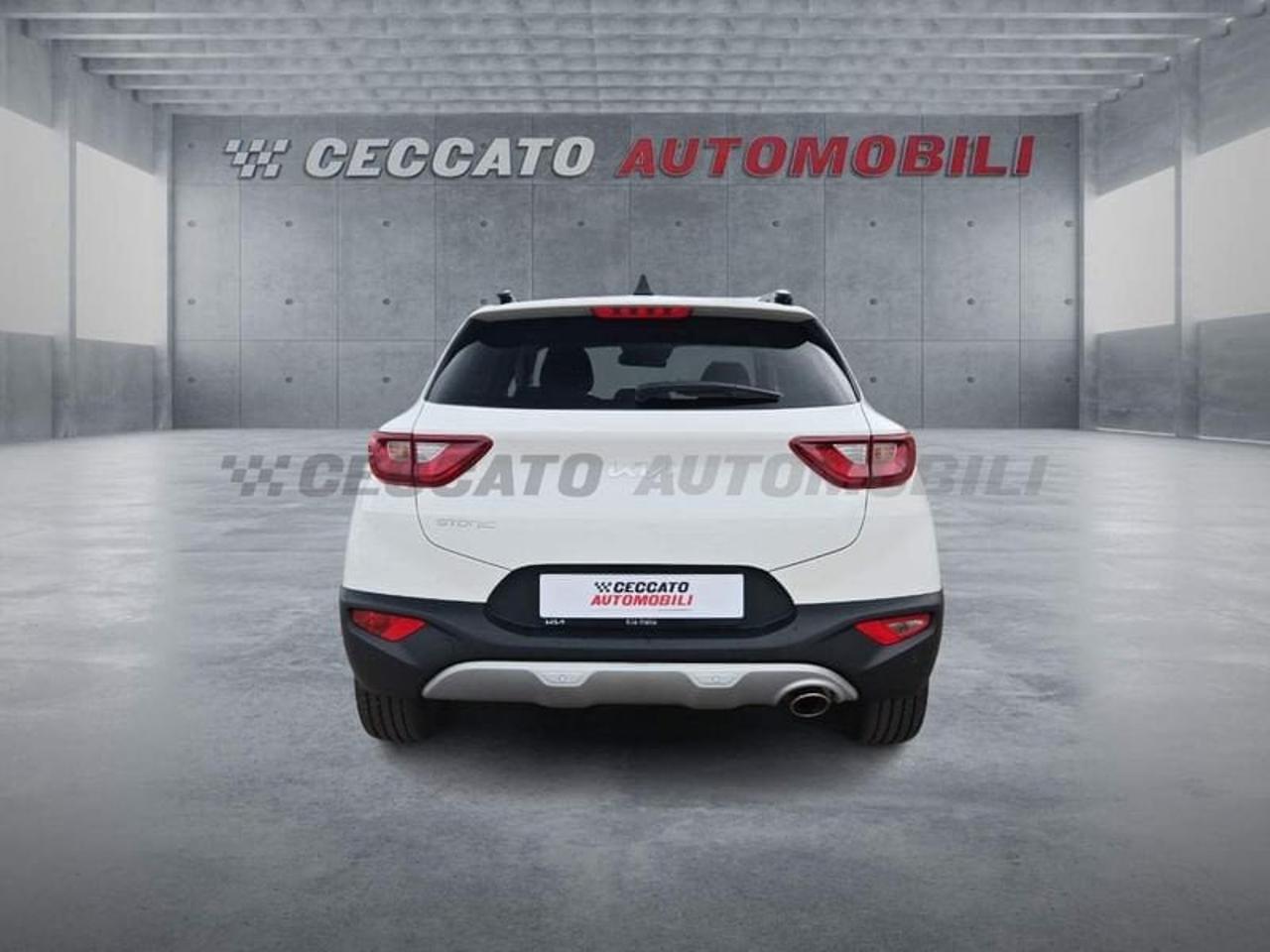 Kia Kia Stonic usata 20