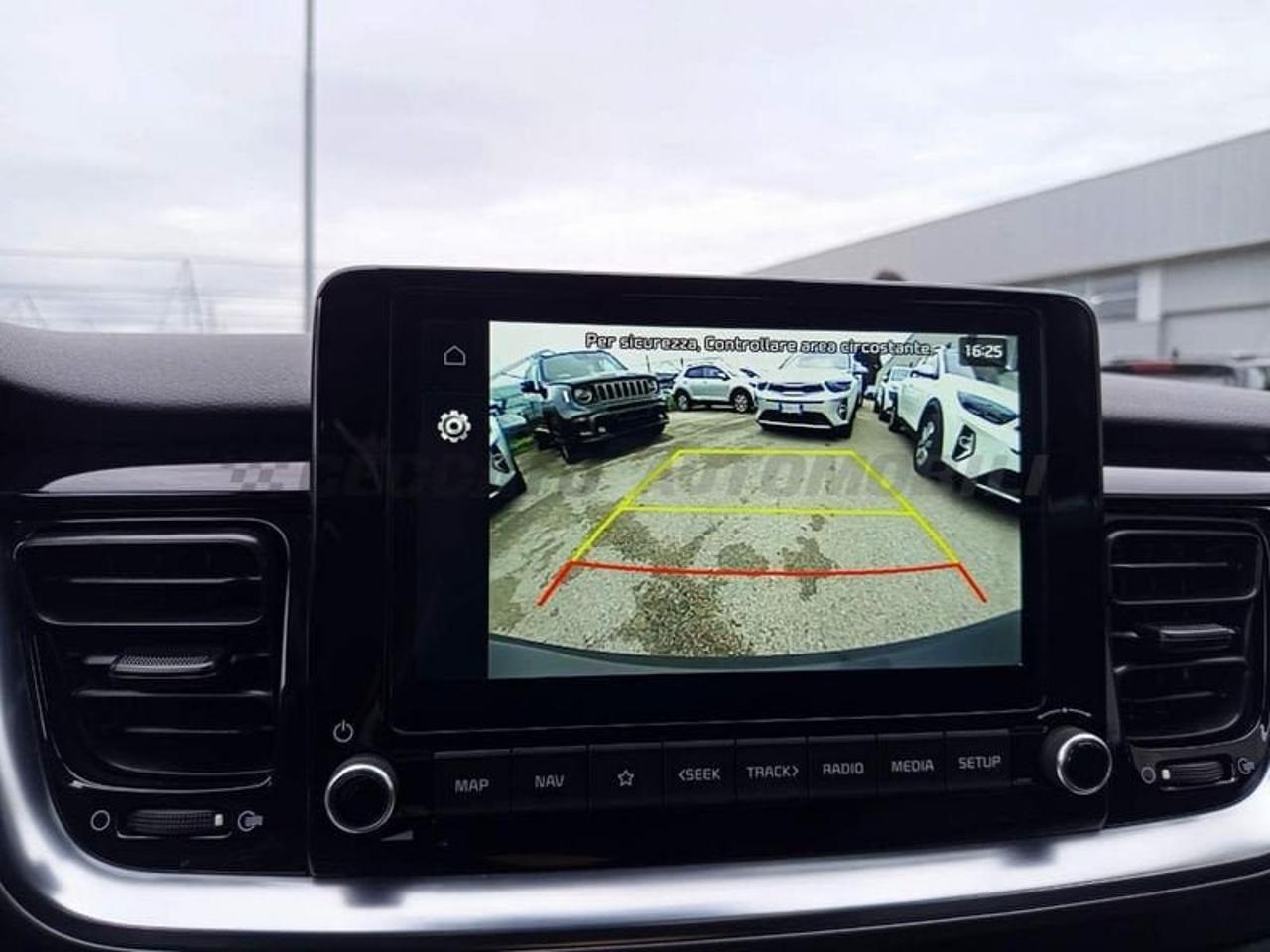 Kia Kia Stonic usata 24