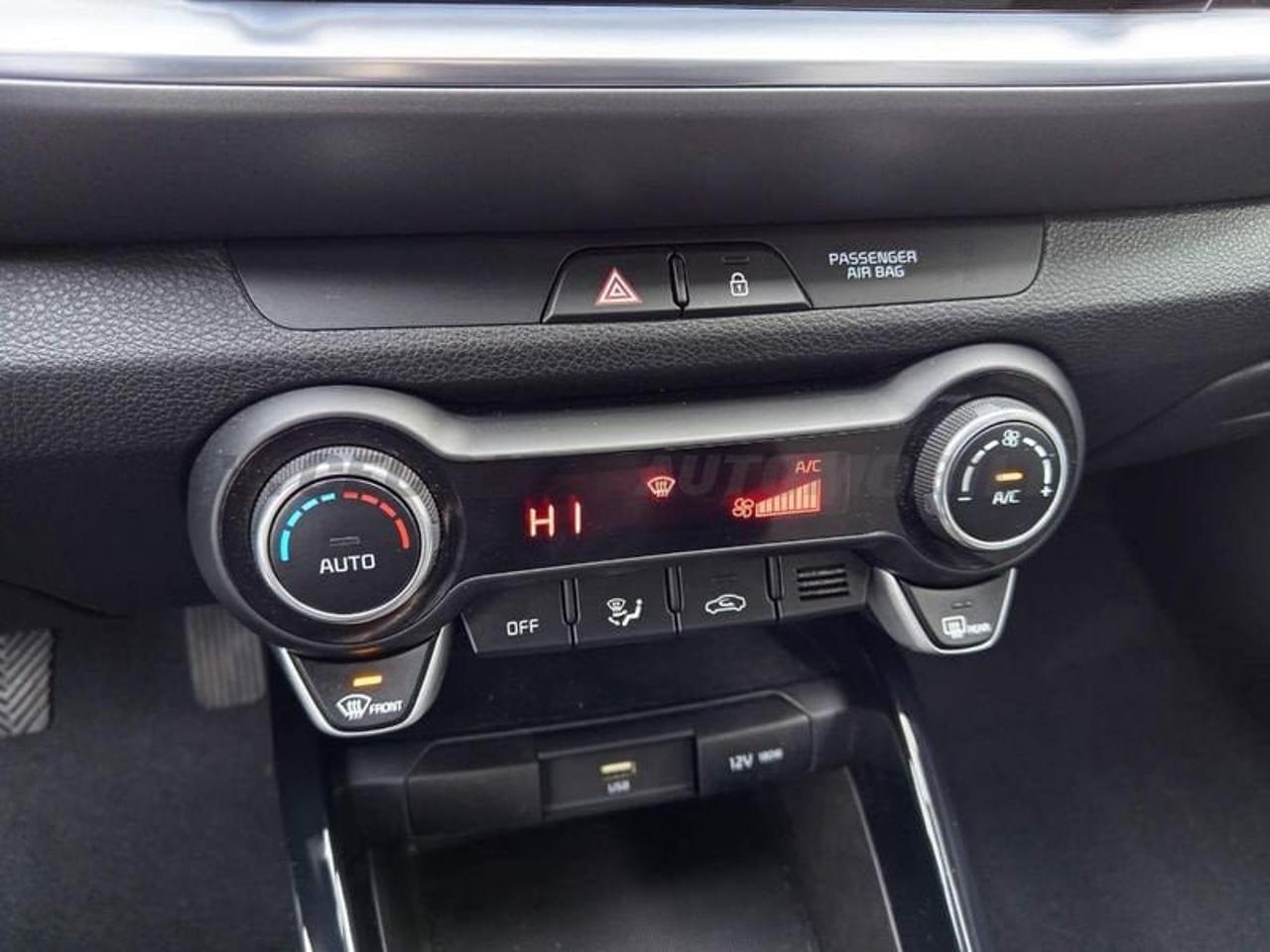 Kia Kia Stonic usata, con GPS