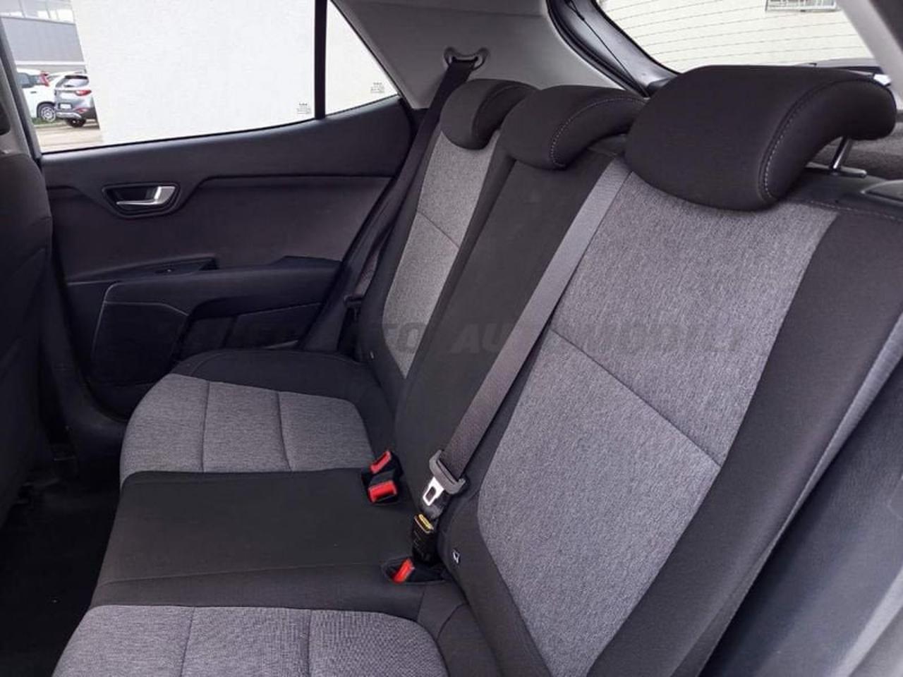 Kia Kia Stonic usata 5