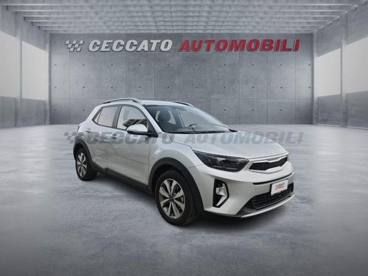 Kia Kia Stonic usata 7