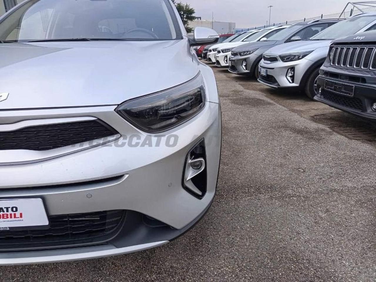 Kia Kia Stonic usata 9