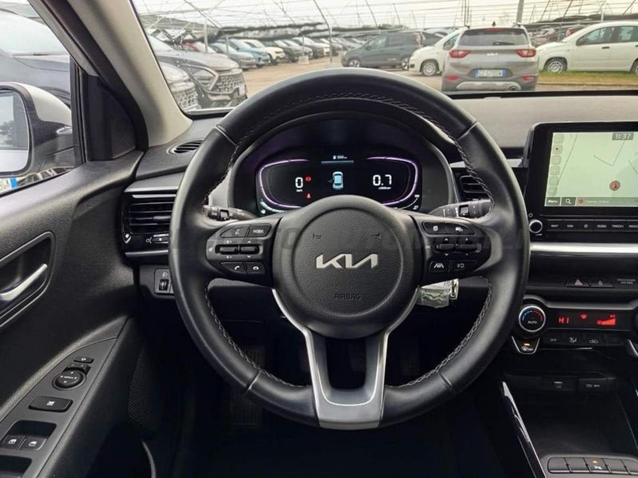 Kia Kia Stonic usata 13