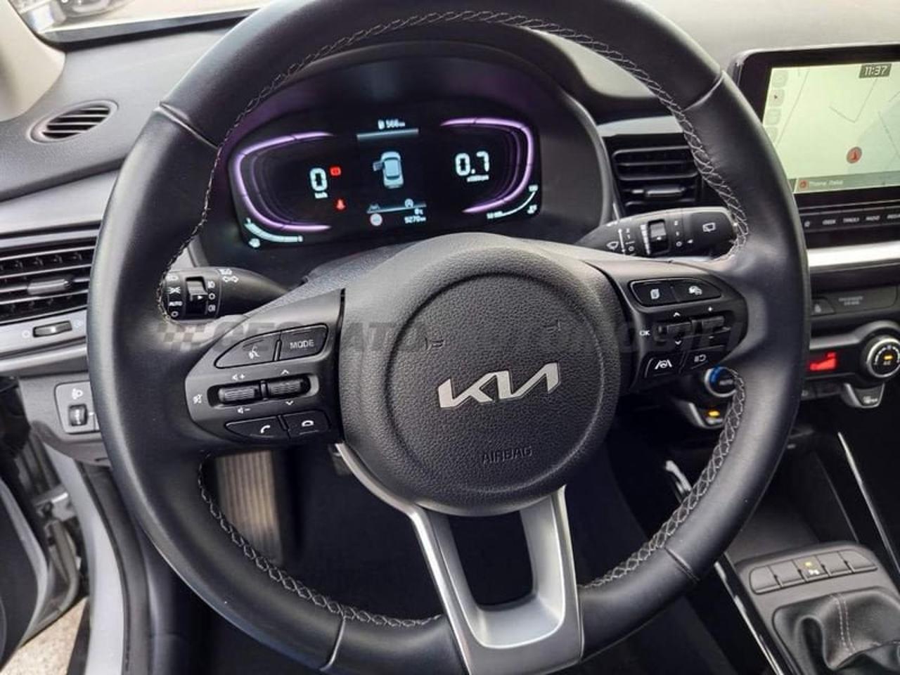 Kia Kia Stonic usata 15