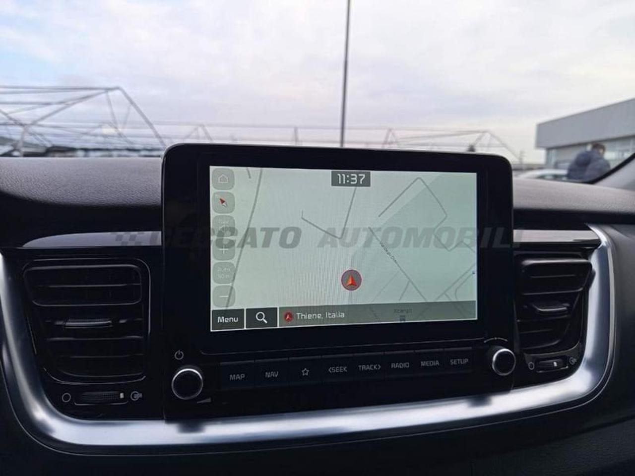Kia Kia Stonic usata 16