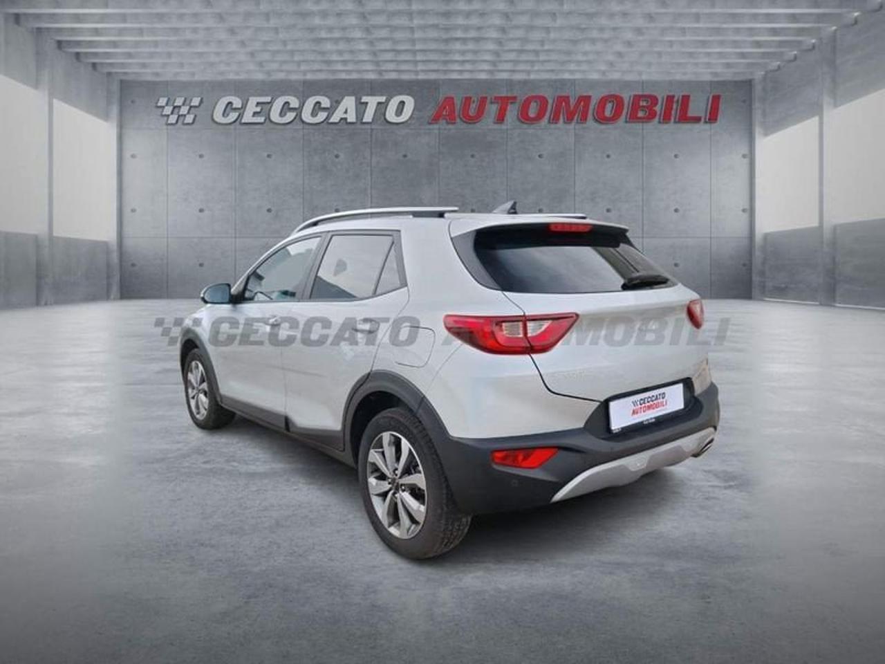 Kia Kia Stonic usata 18