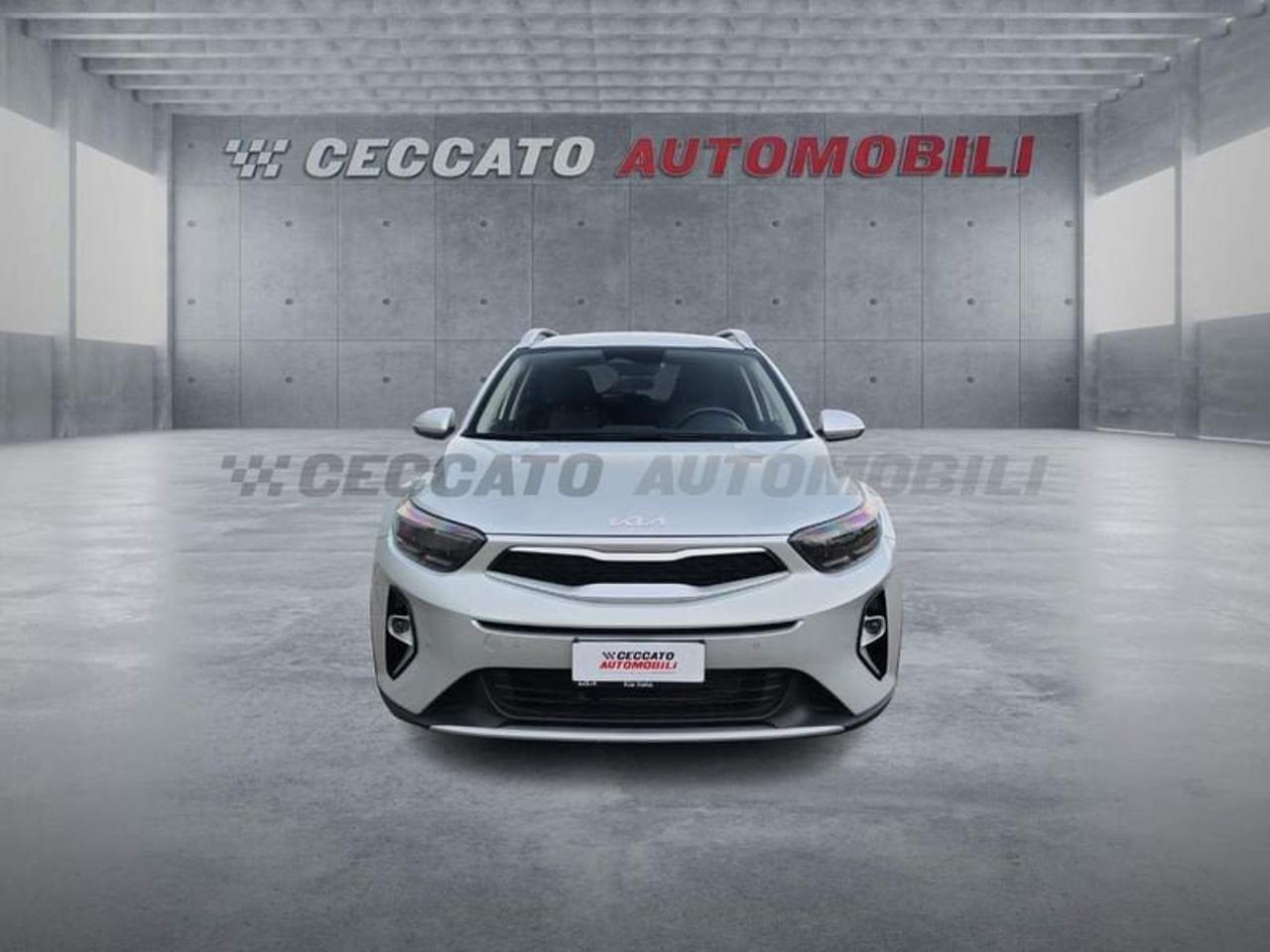 Kia Kia Stonic usata 19