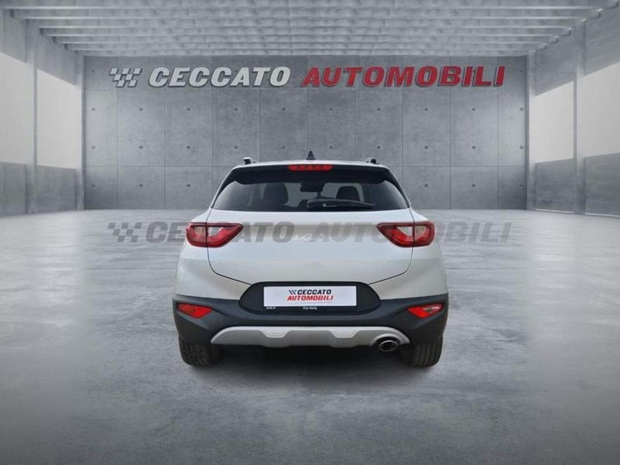 Kia Kia Stonic usata 20