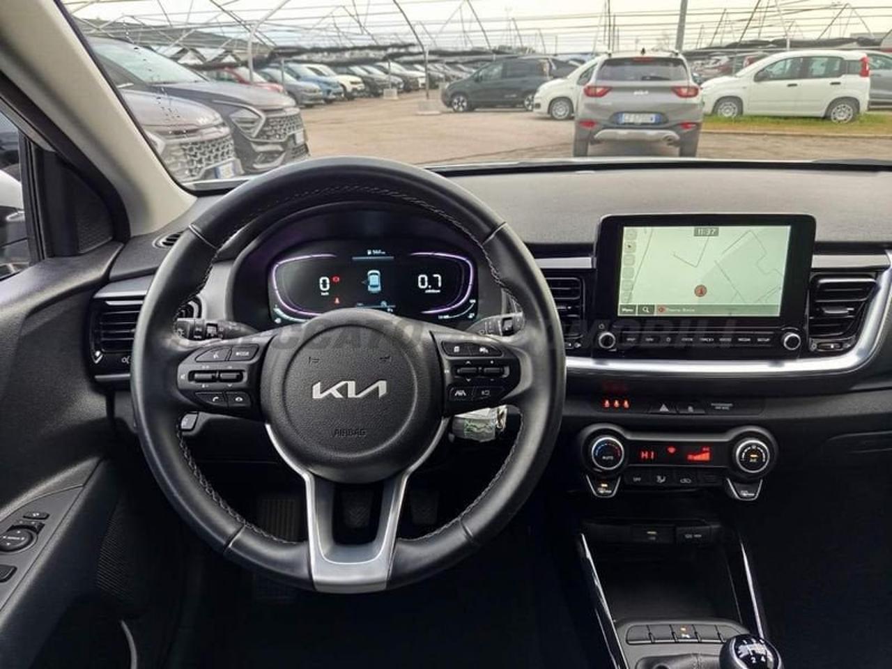 Kia Kia Stonic usata 23