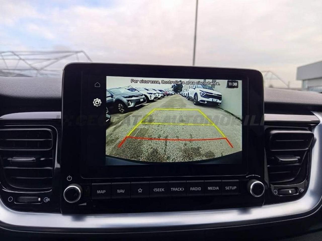 Kia Kia Stonic usata 24