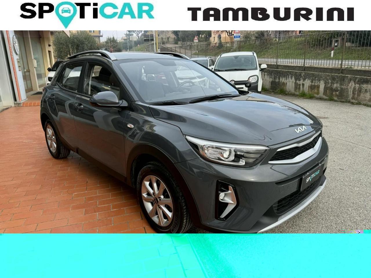 Kia Kia Stonic STONIC 1.2 DPI Urban