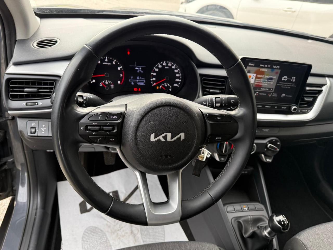 Kia Kia Stonic usata 1