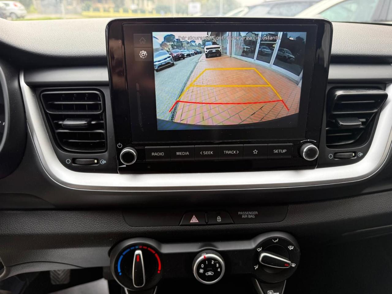 Kia Kia Stonic usata 3