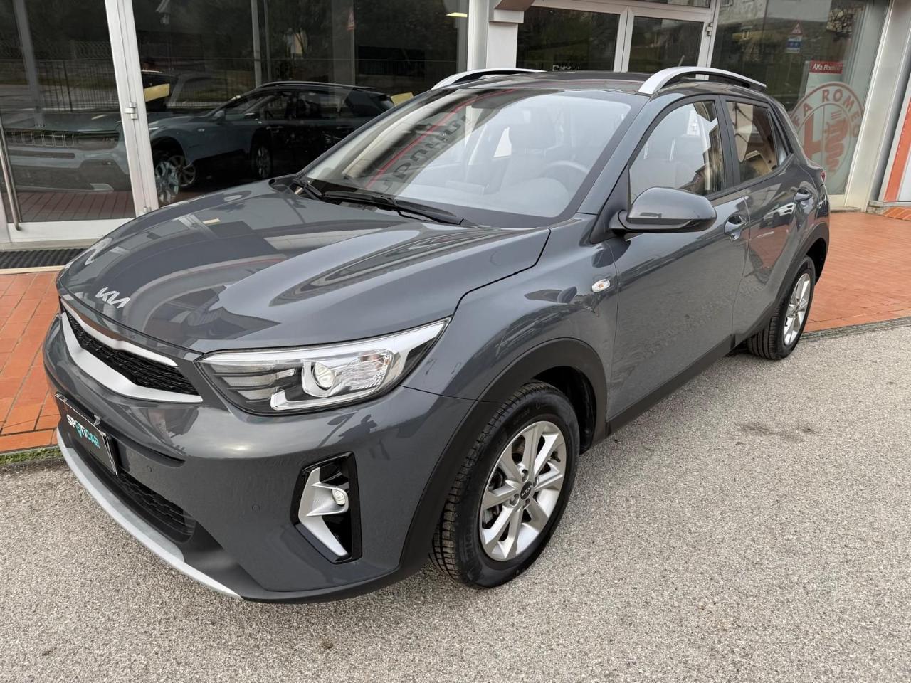 Kia Kia Stonic usata 11