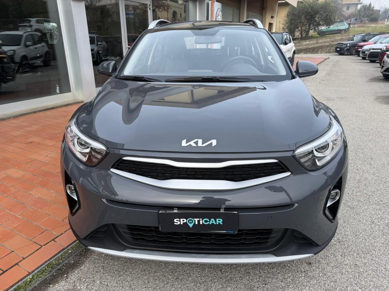 Kia Kia Stonic usata 13