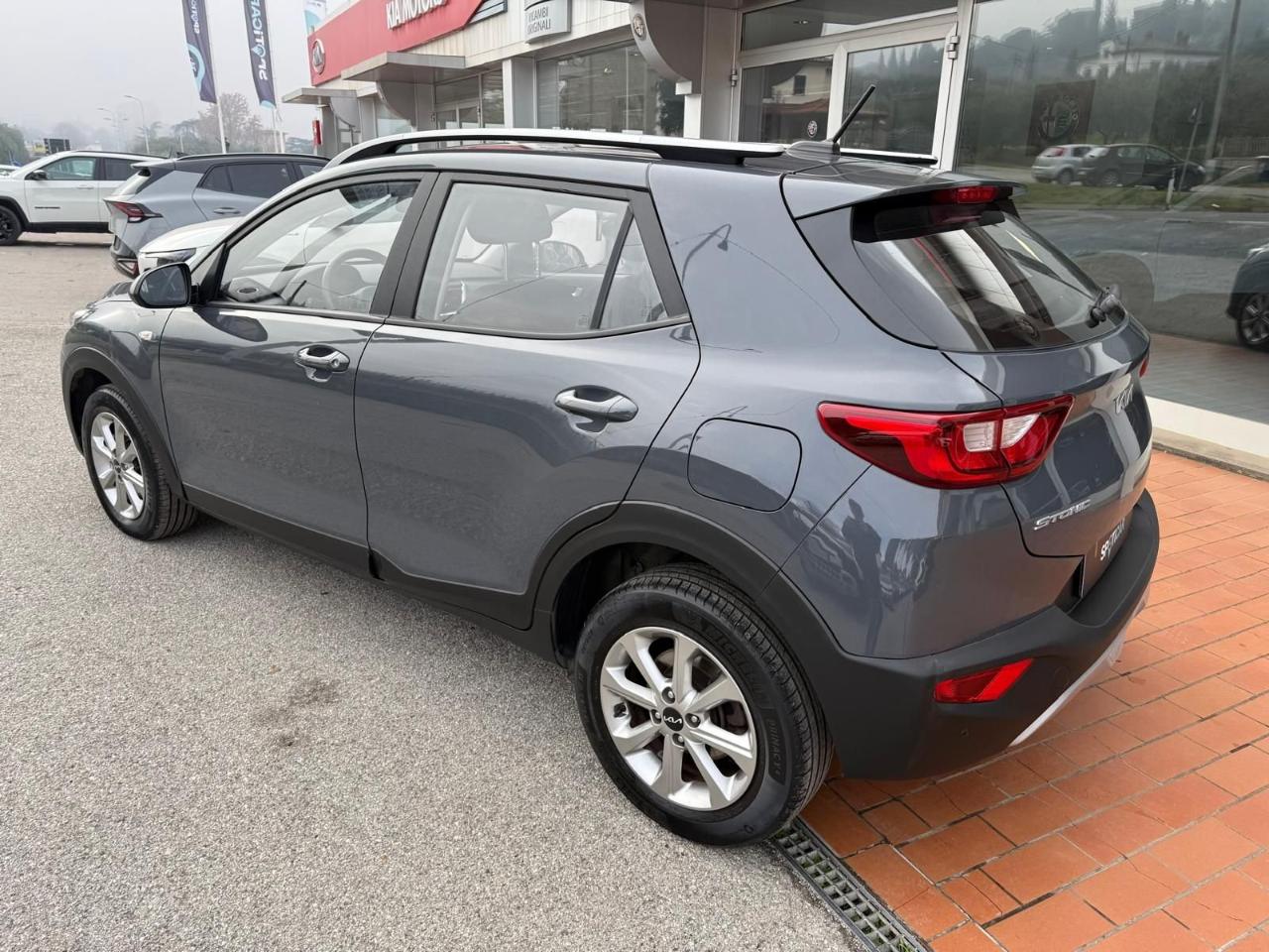 Kia Kia Stonic usata 16