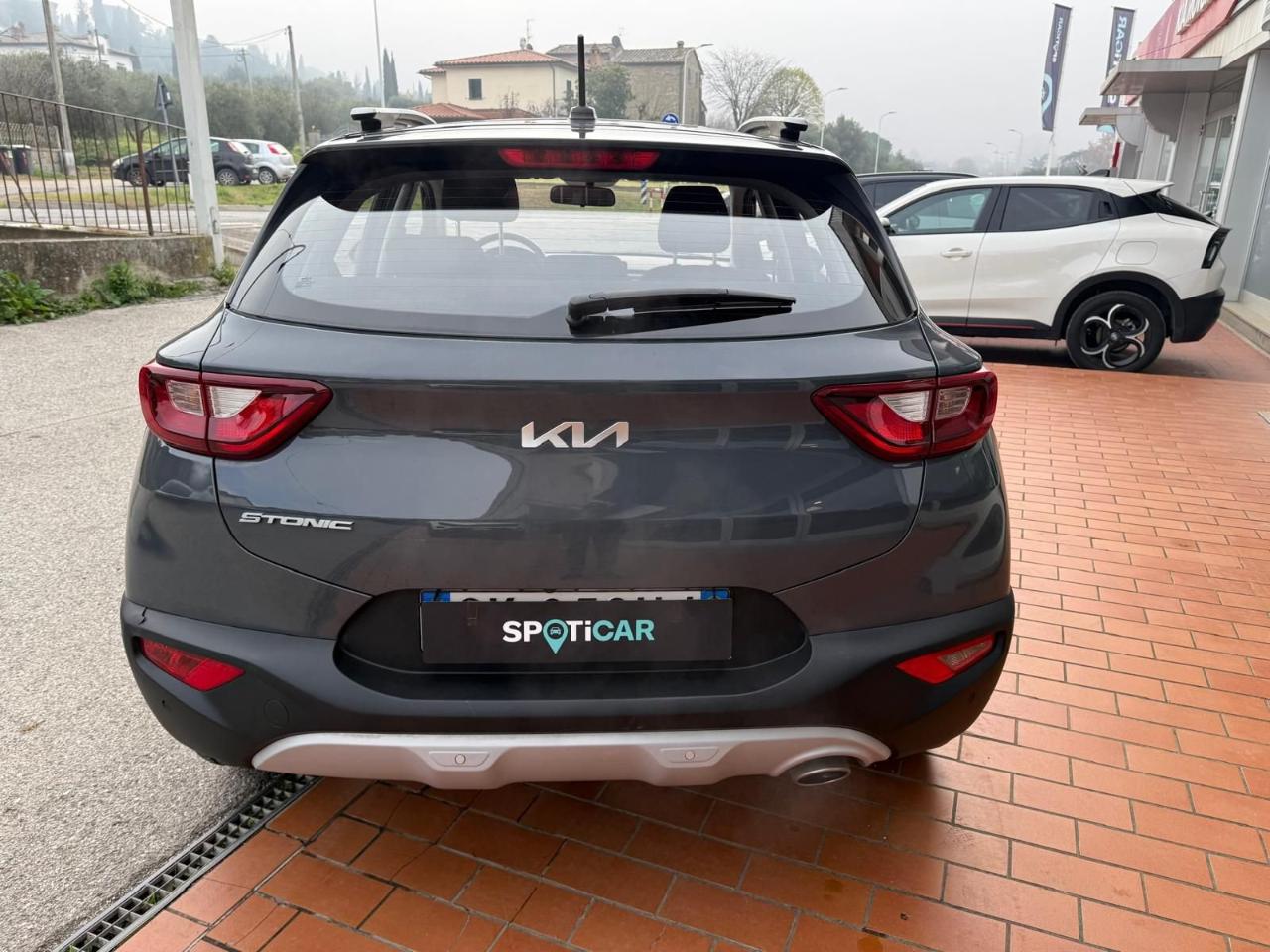 Kia Kia Stonic usata 17