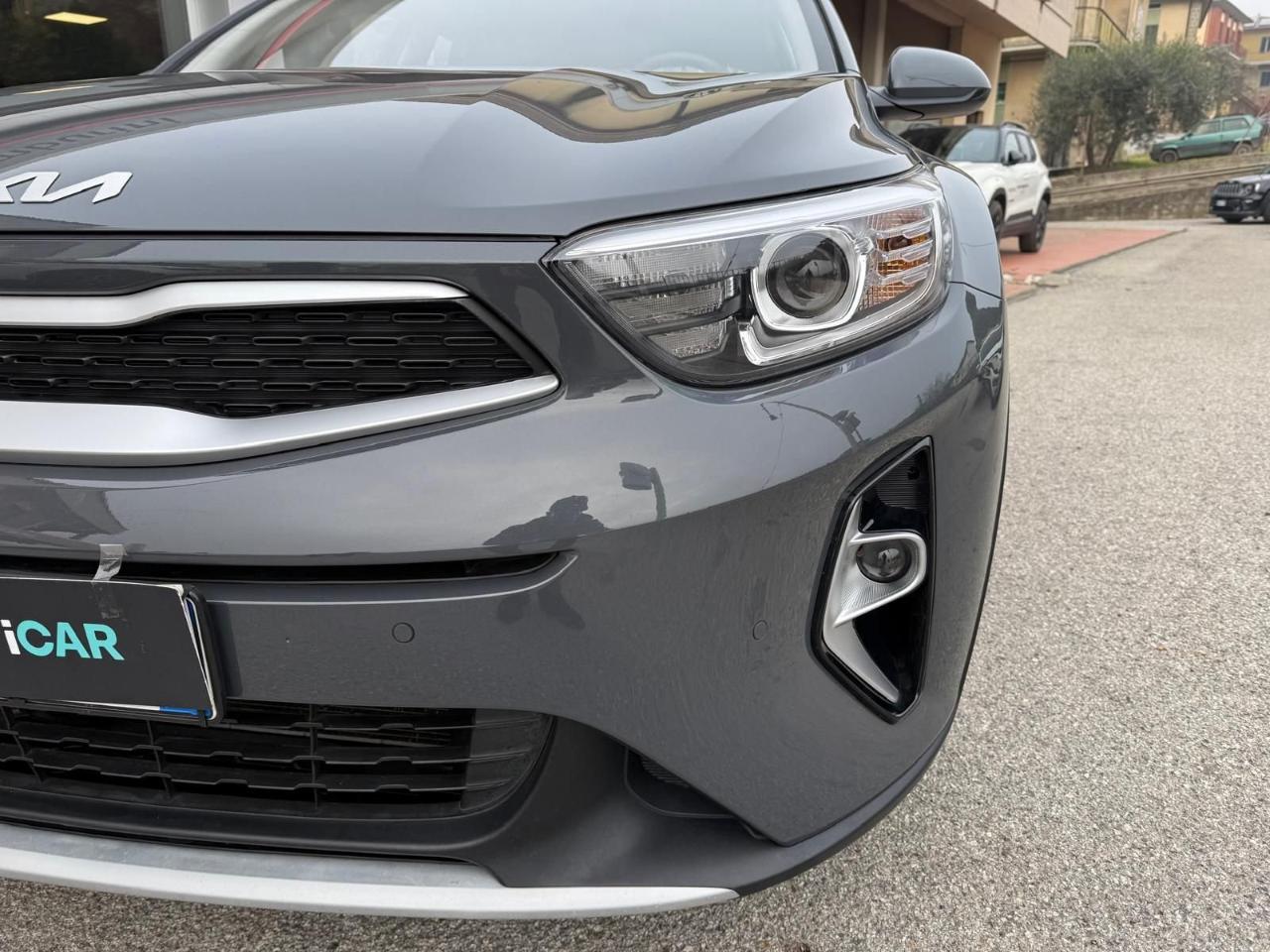 Kia Kia Stonic usata 18