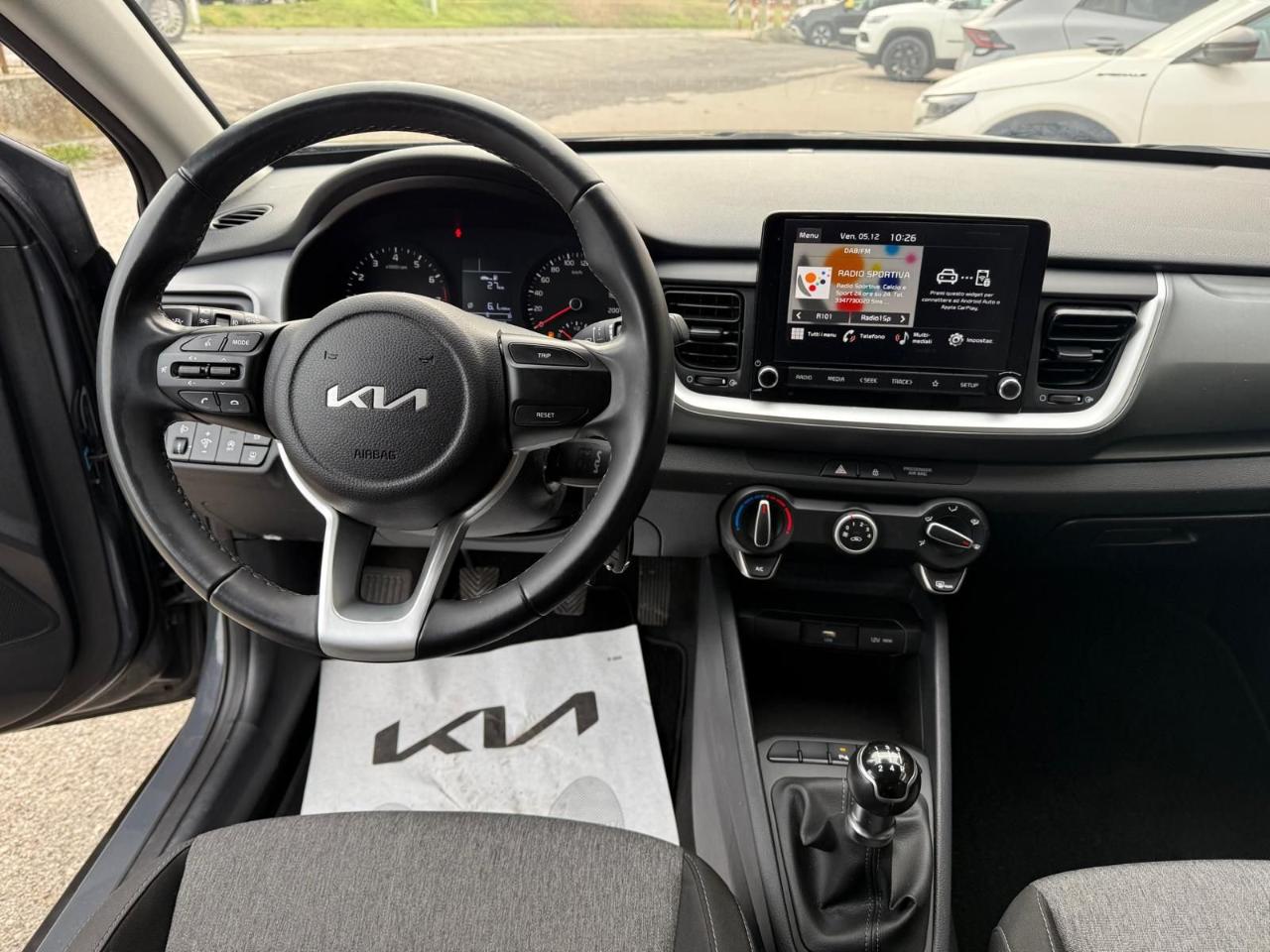 Kia Kia Stonic usata 19