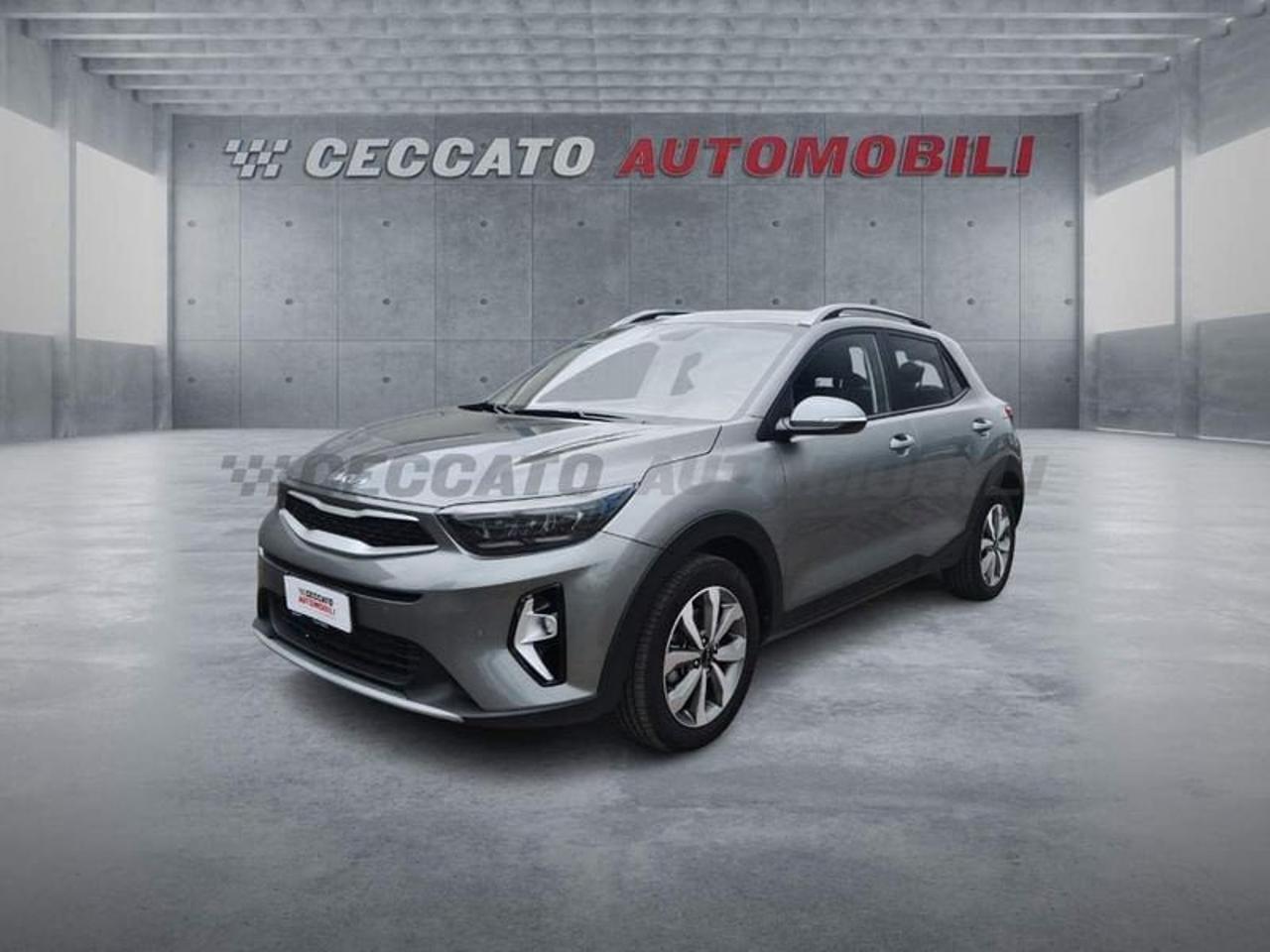 Kia Kia Stonic STONIC 1.2 mpi Style 79cv