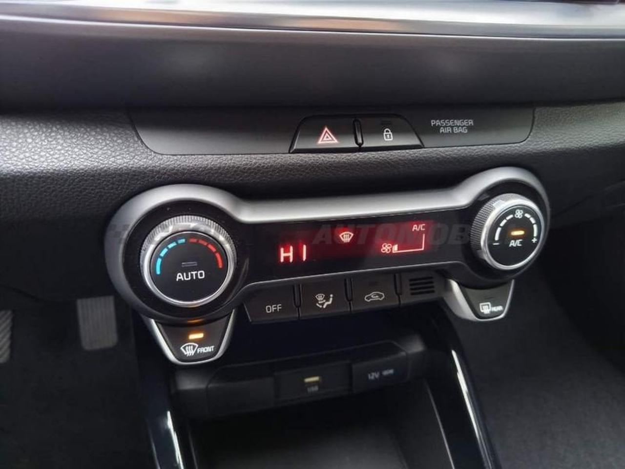 Kia Kia Stonic usata, con GPS