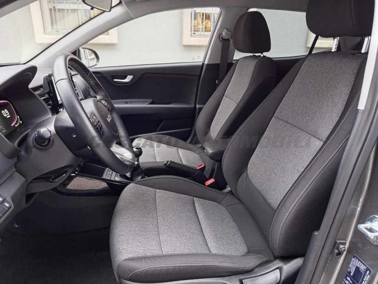 Kia Kia Stonic usata 4